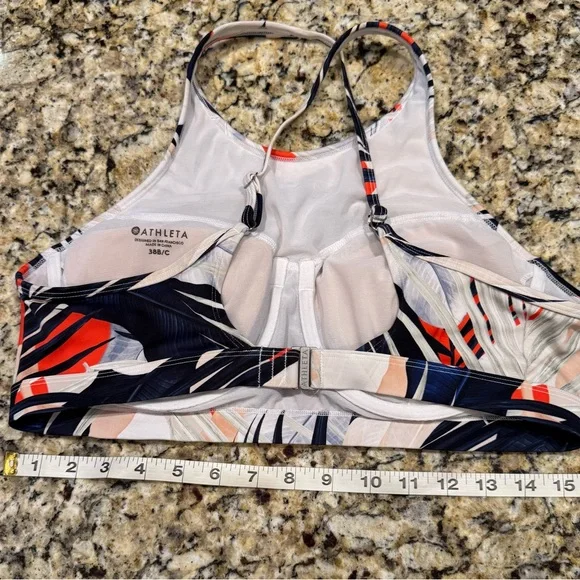 Athleta Maldives Bikini Top - Picture 3 of 3